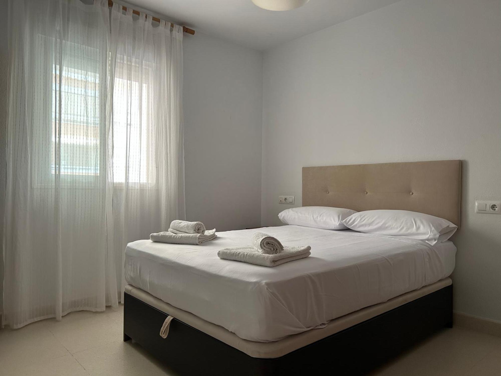 Garden Teatinos, Apartamento Con Piscina Y Ac Màlaga Exteriér fotografie