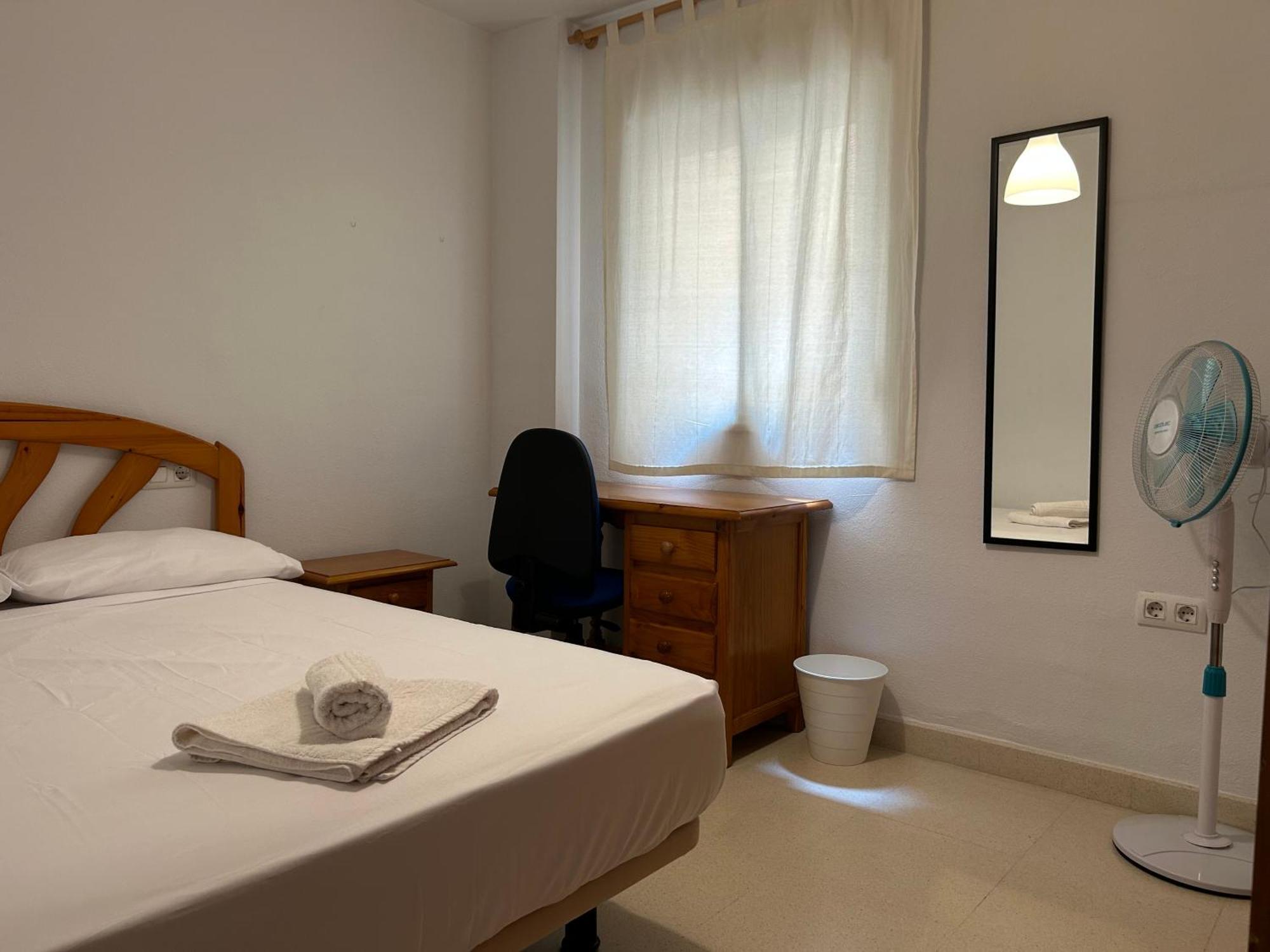 Garden Teatinos, Apartamento Con Piscina Y Ac Màlaga Exteriér fotografie