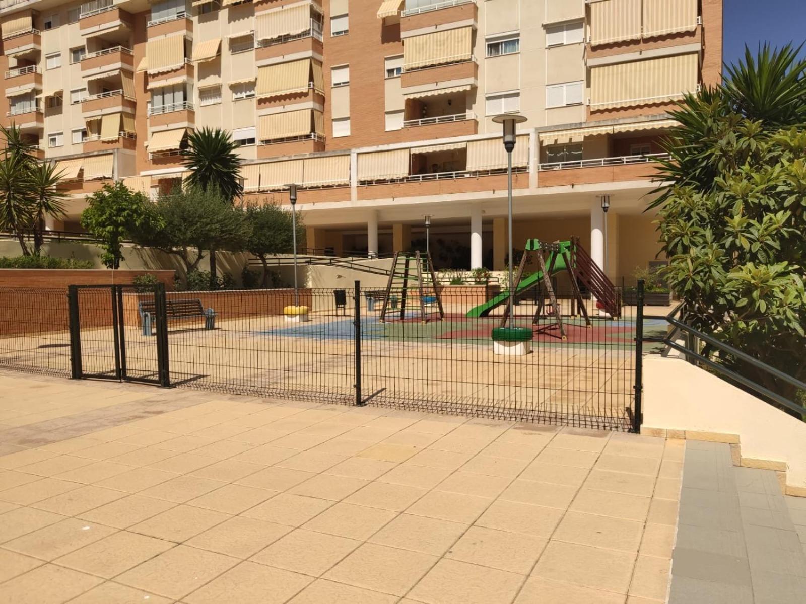 Garden Teatinos, Apartamento Con Piscina Y Ac Màlaga Exteriér fotografie